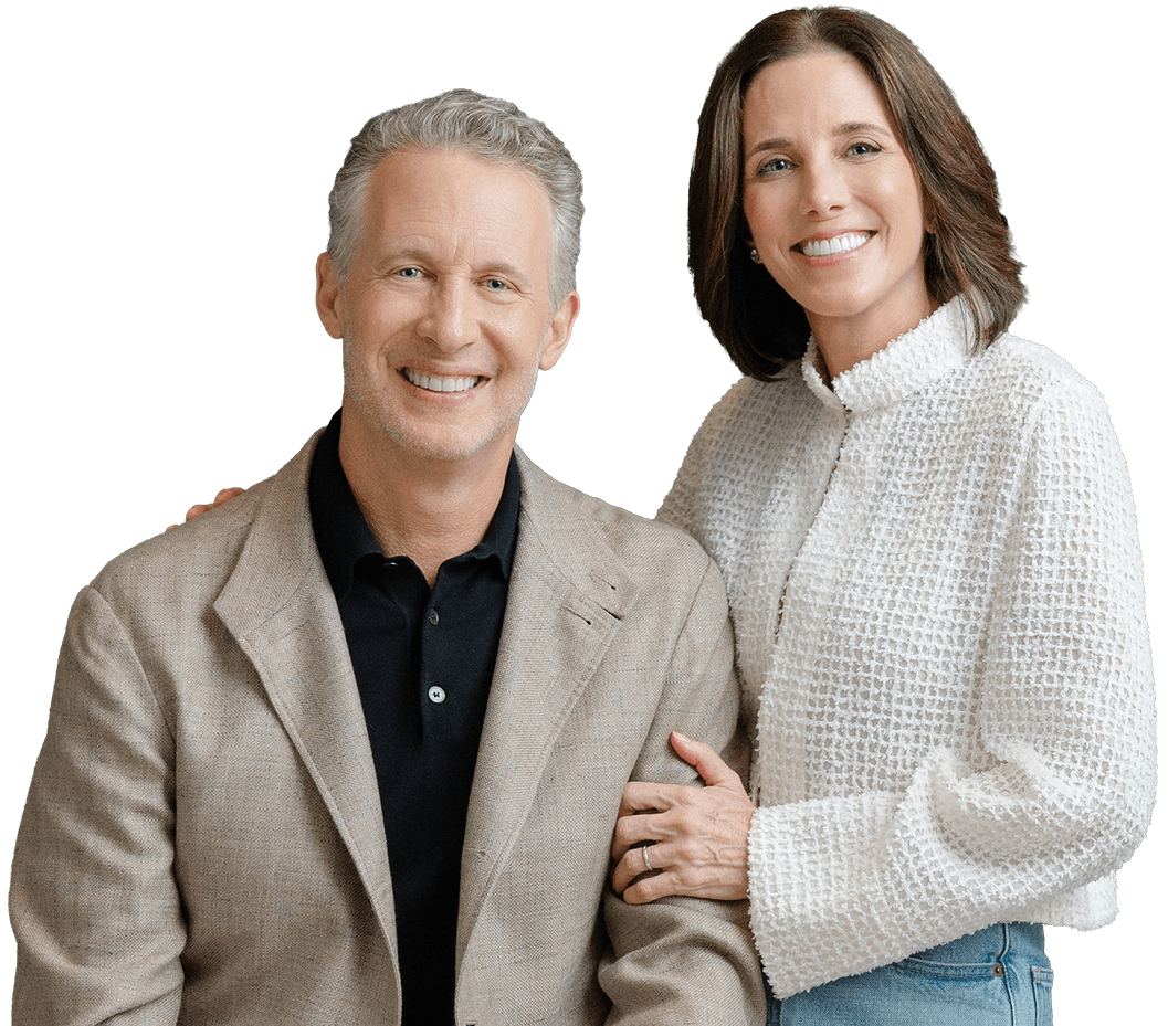 Judd and Laura Zebersky
